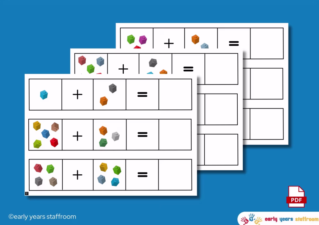 Early Years Staffroom Planning and Resource Website
